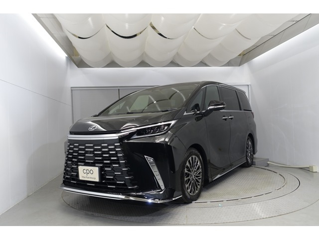 LM 500h エグゼクティブ 4WD 