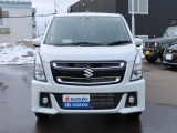 ワゴンRスティングレー ハイブリッド(HYBRID) T 4WD 