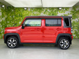 ハスラー ハイブリッド(HYBRID) Xターボ 4WD 