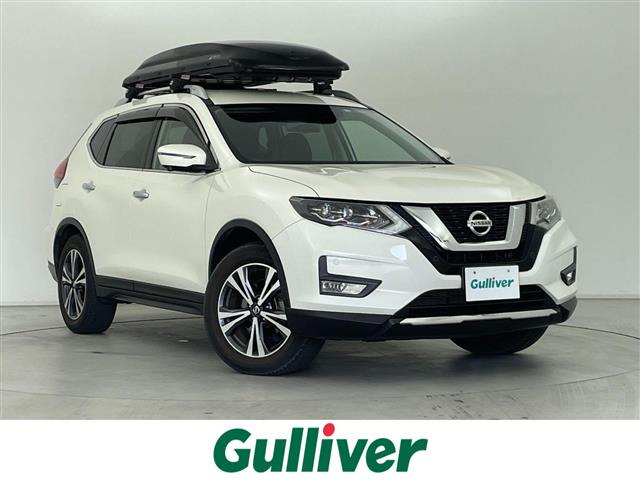 エクストレイル 2.0 20Xi 4WD 4WD 本革シート