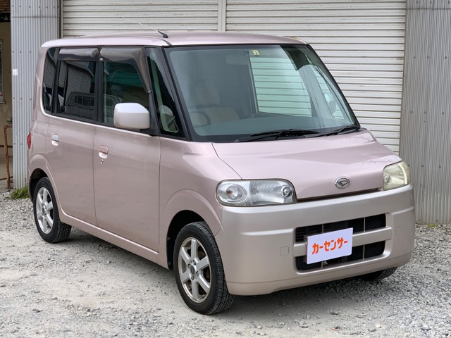 タント X 