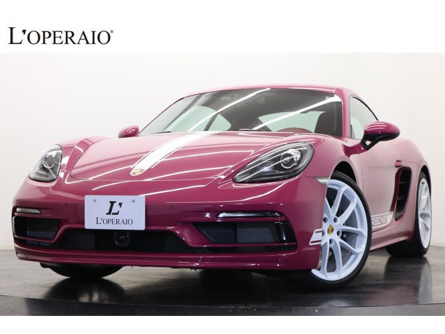 718ケイマン スタイルエディション PDK 1オナ 有償色 PASM スポクロ スポエグ