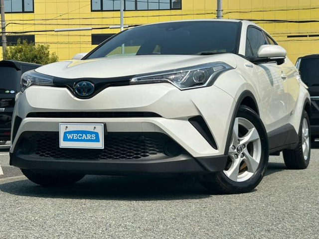 C-HR ハイブリッド 1.8 S 