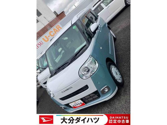 ムーヴキャンバス  ストライプス Gターボ