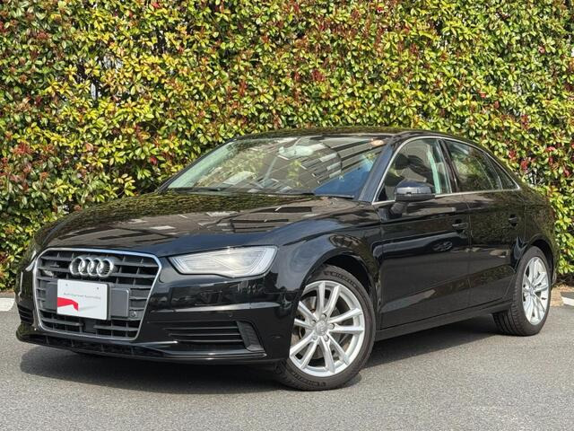 A3セダン 1.8 TFSI クワトロ 4WD 