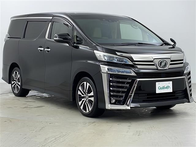 ヴェルファイア 2.5 V 4WD 本革シート