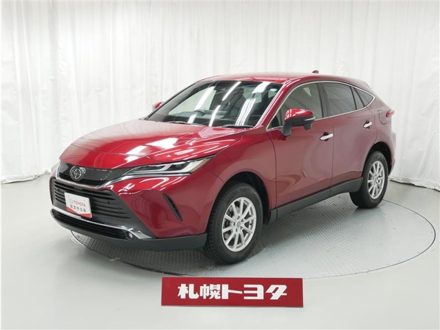 ハリアー  2.0 G レザーパッケージ 4WD