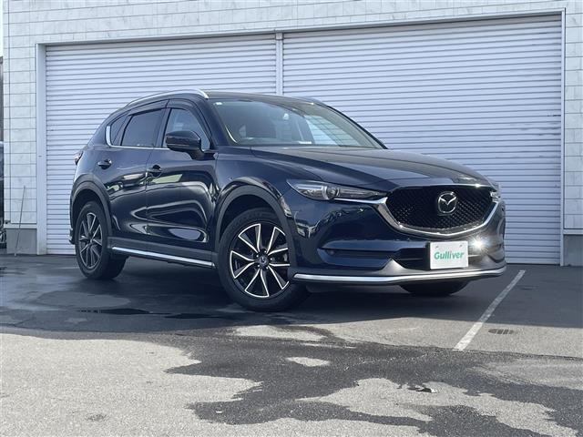 CX-5 2.2 XD Lパッケージ 4WD 4WD 本革シート