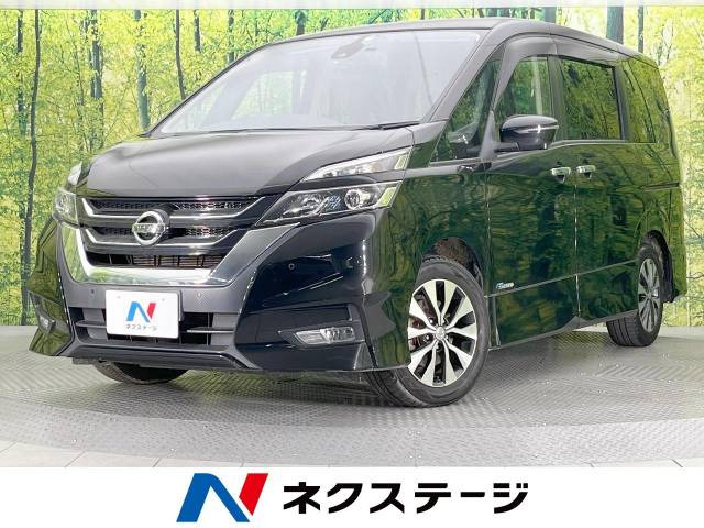 セレナ 2.0 ハイウェイスター Vセレクション 