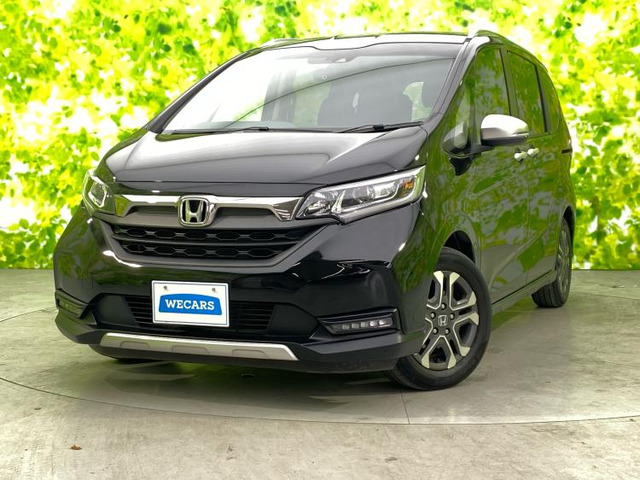 フリード 1.5 クロスター ホンダセンシング 