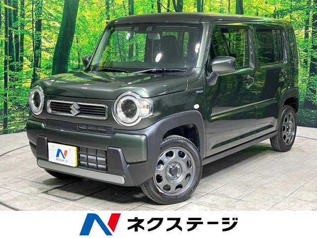 ハスラー ハイブリッド(HYBRID) G 