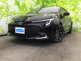 【中古車情報】トヨタ カローラスポーツ 1.8 ハイブリッド G Z  の中古車詳細（走行距離：1.3万km、カラー：アティチュードブラックマイカ、販売地域：大分県大分市）