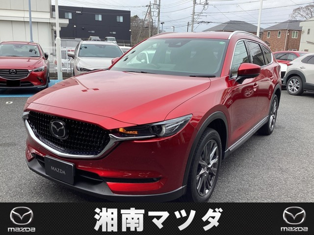 CX-8 2.2 XD Lパッケージ 