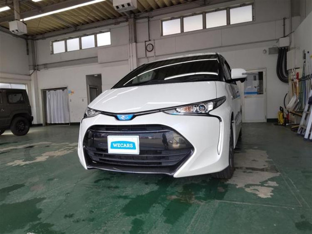 エスティマハイブリッド(トヨタ)の中古車 | 中古車情報・中古 エスティマハイブリッド(トヨタ)の中古車 | 中古車情報・中古