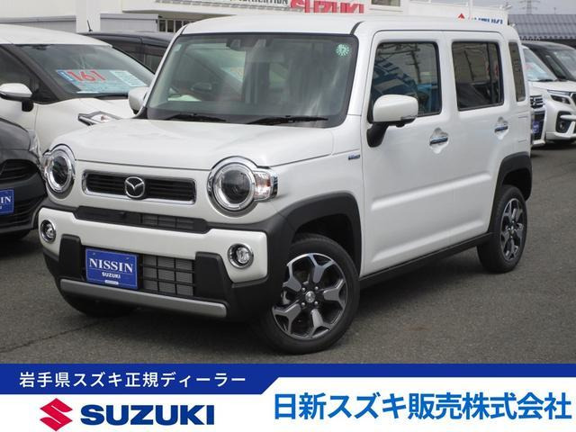 フレアクロスオーバー ハイブリッド XS 4WD 
