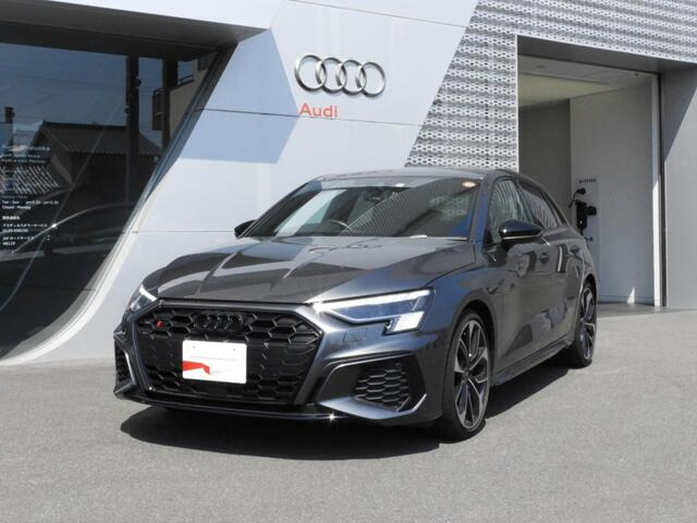 TDI-Tuning アウディS3 型式ABA-8VCJXF 用