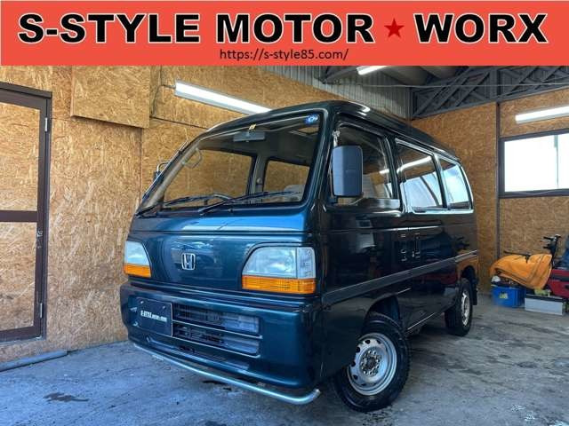ストリート Xi 4WD ツインサンルーフ 同色全塗装済 エアコン