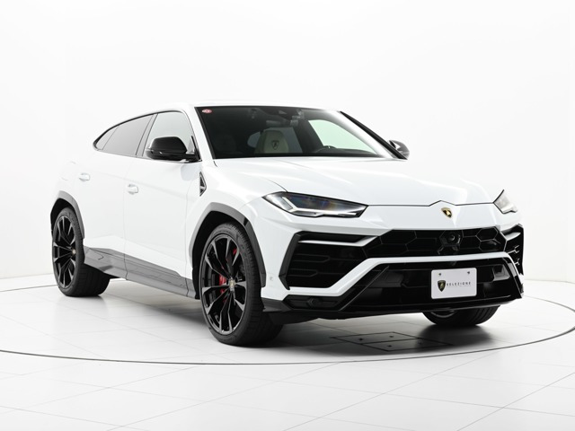 ウルス 4.0 4WD 