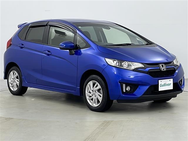 フィット 1.3 13G Sパッケージ 4WD 修復歴無し