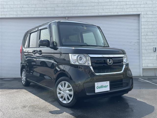 N-BOX G L ホンダセンシング ワンオーナー 修復歴無し