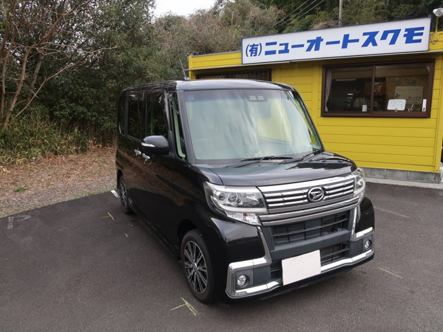 タントカスタム X 