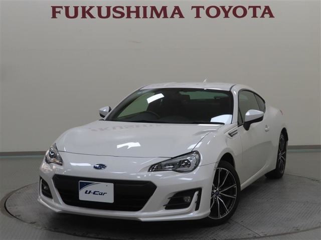 BRZ 2.0 S 