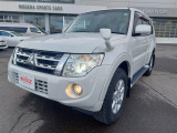パジェロ 3.2 ロング エクシード ディーゼル 4WD 