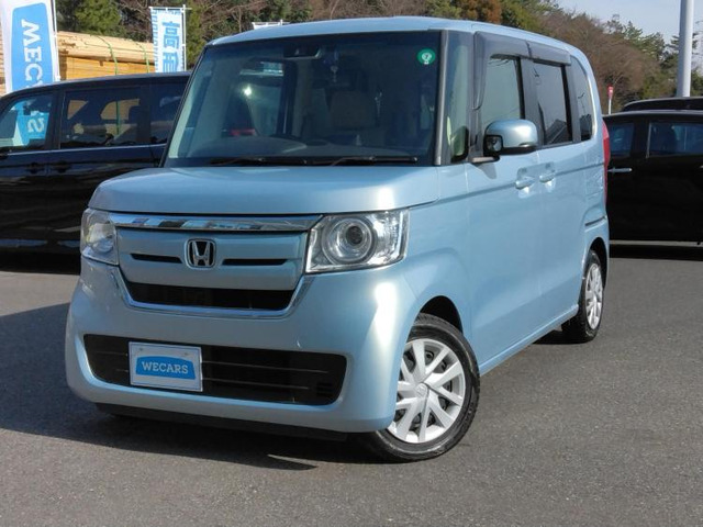 N-BOX G L ホンダセンシング 