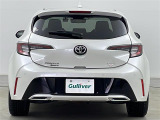 カローラスポーツ 1.2 GZ 4WD 修復歴無し