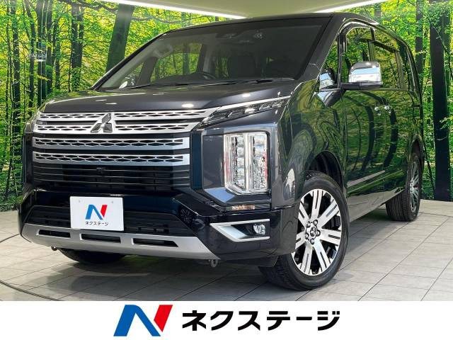 デリカD:5 2.2 P 4WD 