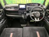 N-BOXカスタム G L ホンダセンシング 