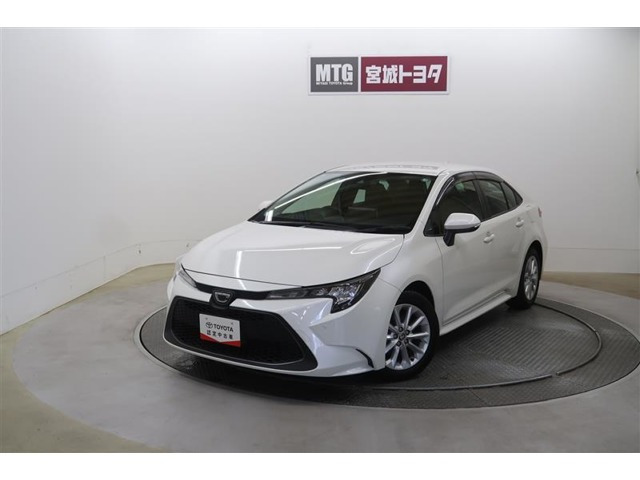 カローラ 1.8 S 