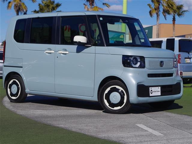 N-BOX ファッションスタイル 修復歴無し