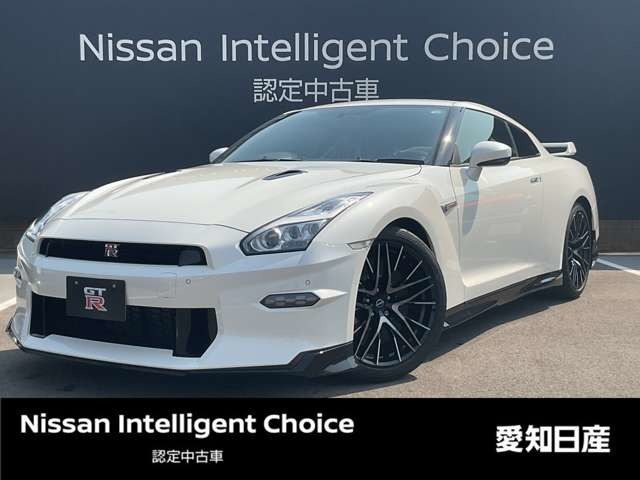 GT-R 3.8 プレミアムエディション 4WD 