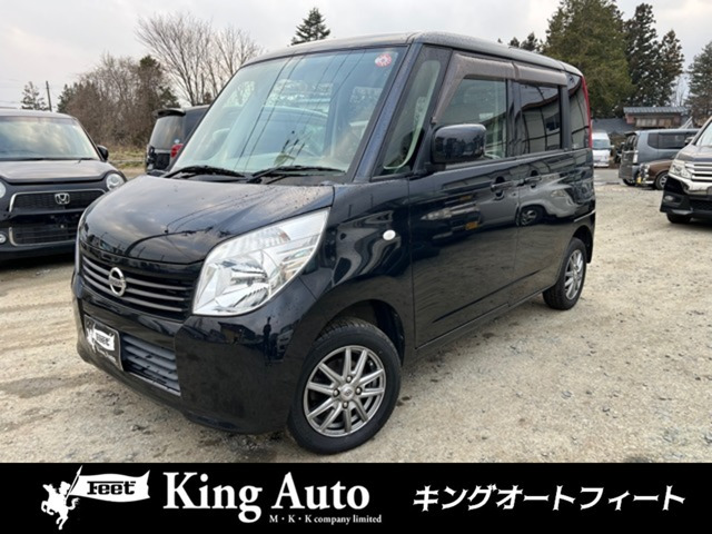 ルークス E 4WD 