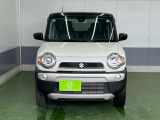 ハスラー G 4WD 