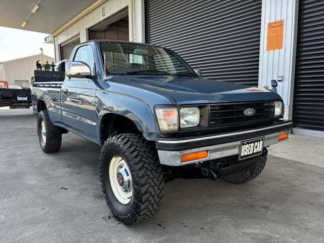 ハイラックス  DX パワーゲート付 4WD