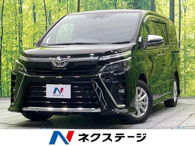 ヴォクシー 2.0 ZS 煌III 