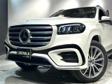 GLS  450d 4マチック 4WD 本革シート