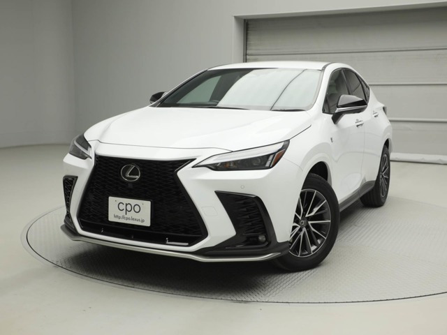 NX 350h Fスポーツ 