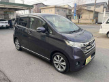デイズ ハイウェイスター Gターボ 4WD 