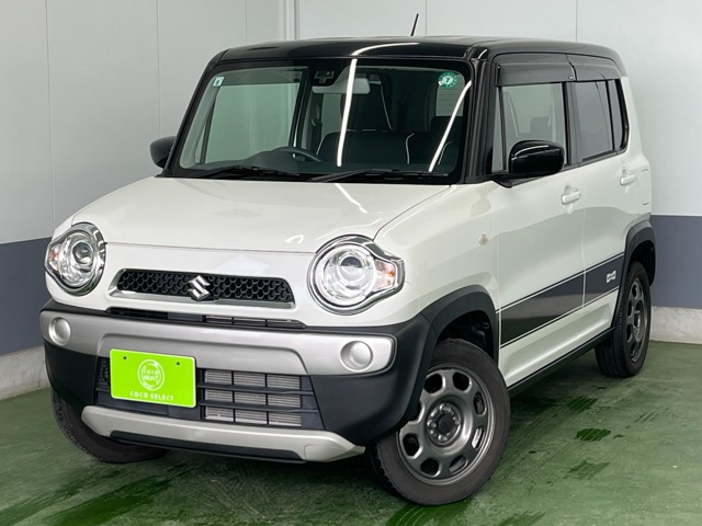 ハスラー G 4WD 