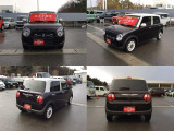 アルトラパン LC X 4WD 
