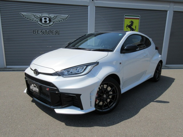 ヤリス  1.6 RZ ハイ パフォーマンス 4WD