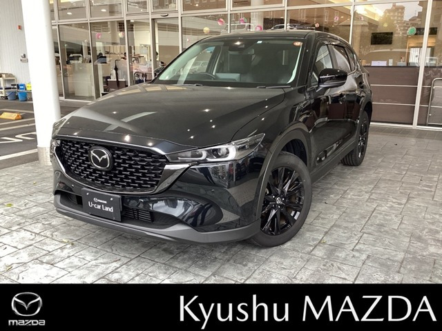 CX-5 2.2 XD ブラックトーンエディション 