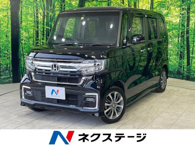 N-BOXカスタム L 