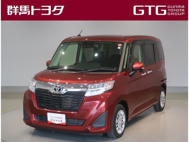 ルーミー 1.0 G-T 