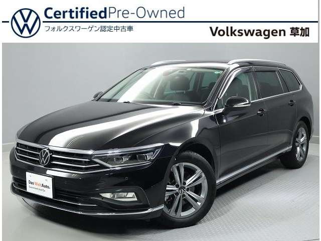 パサートヴァリアント TDI エレガンス ディーゼル 