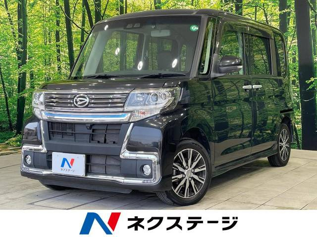 タントカスタム X トップエディション VS SAIII 