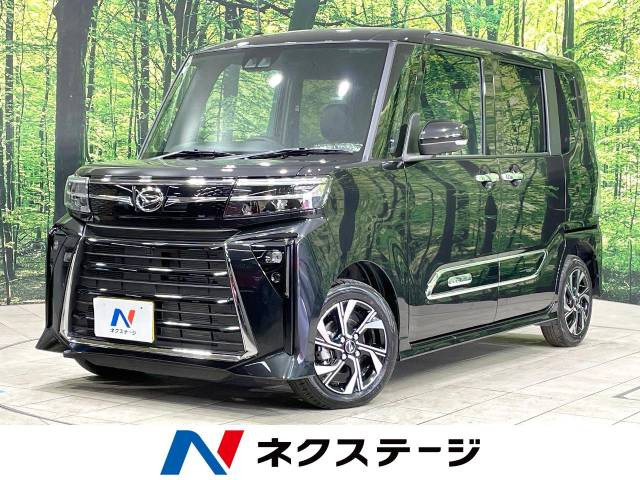 タントカスタム X 